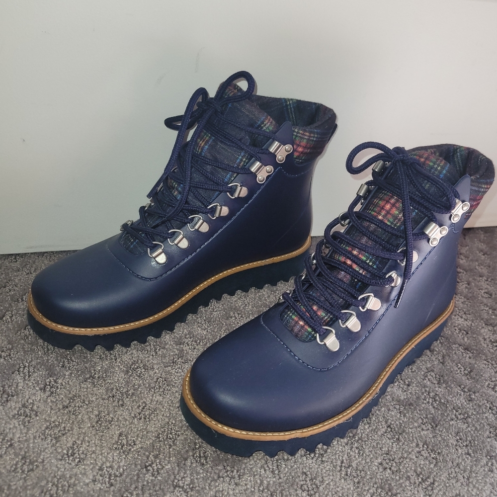 Bernardo wiley rain boots 6